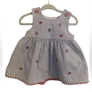 Starting Out dress from Dillards